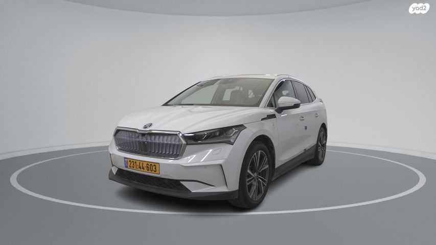 מודעת רכב סקודה אניאק iV