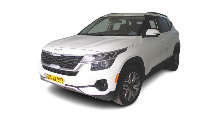 מודעת רכב קיה סלטוס