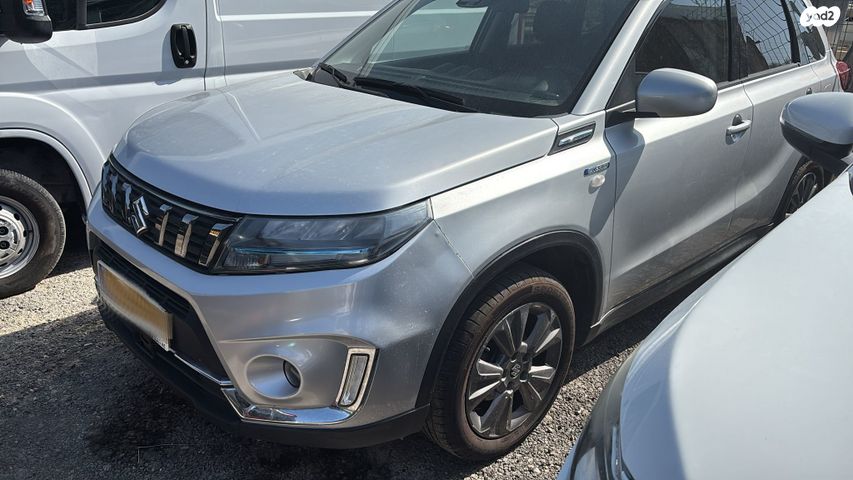 מודעת רכב סוזוקי ויטרה