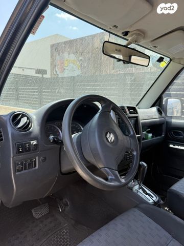 מודעת רכב סוזוקי ג'ימני
