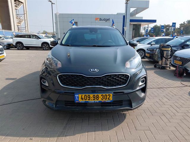 מודעת רכב קיה ספורטז'