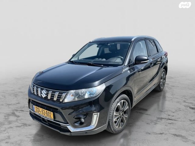 מודעת רכב סוזוקי ויטרה