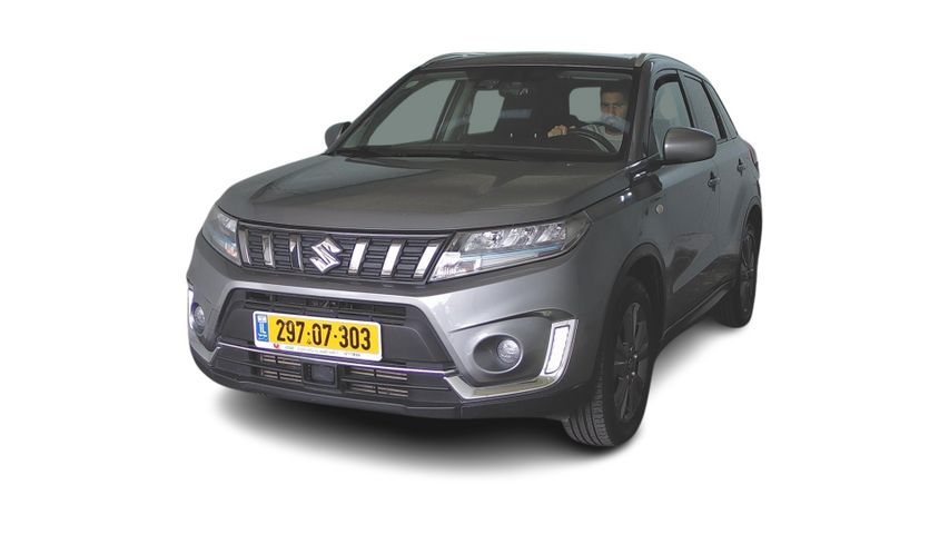 מודעת רכב סוזוקי ויטרה