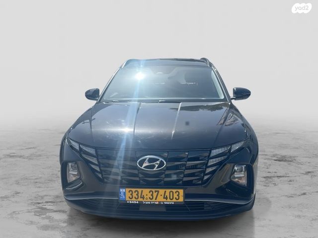 מודעת רכב יונדאי טוסון