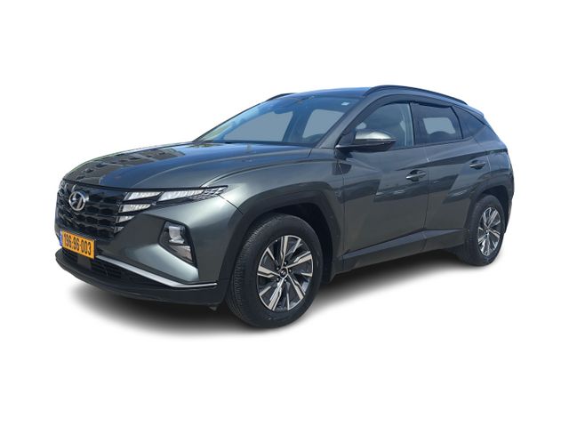 מודעת רכב יונדאי טוסון