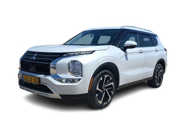 מודעת רכב מיצובישי אאוטלנדר