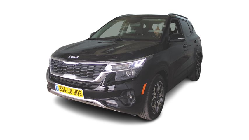 מודעת רכב קיה סלטוס