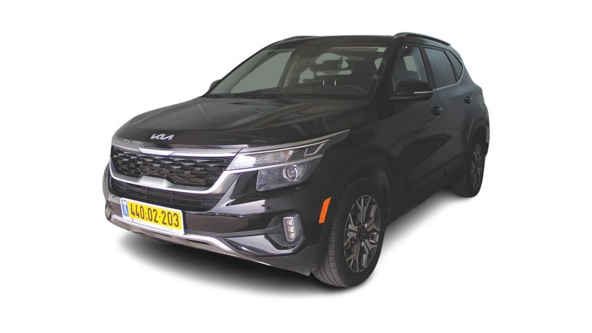 מודעת רכב קיה סלטוס