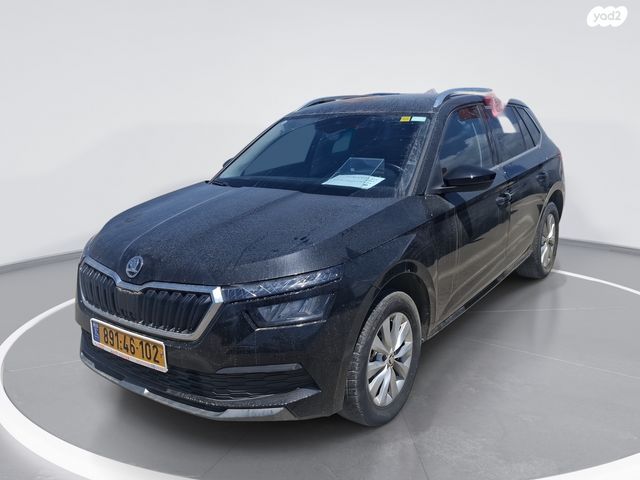 מודעת רכב סקודה קאמיק