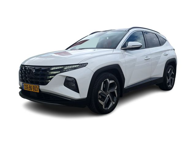 מודעת רכב יונדאי טוסון