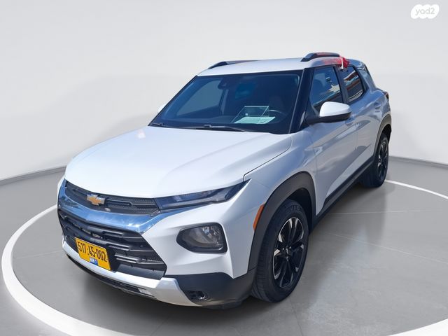 מודעת רכב שברולט טרייל בלייזר