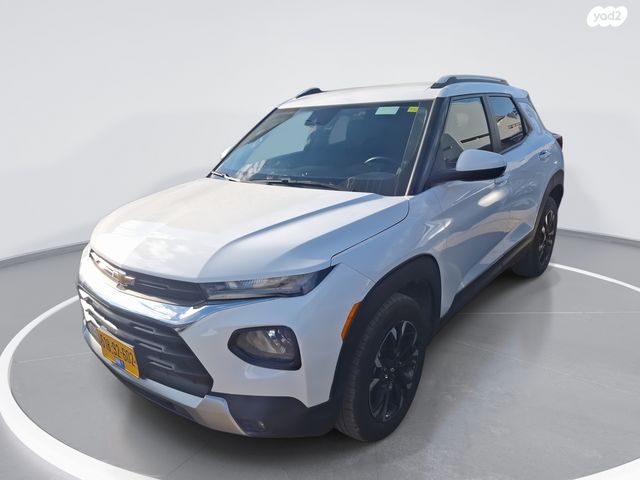 מודעת רכב שברולט טרייל בלייזר