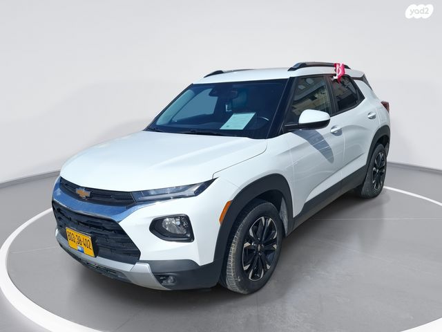 מודעת רכב שברולט טרייל בלייזר