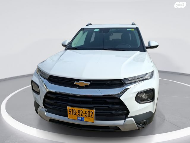 מודעת רכב שברולט טרייל בלייזר