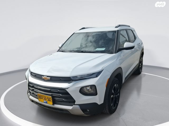 מודעת רכב שברולט טרייל בלייזר