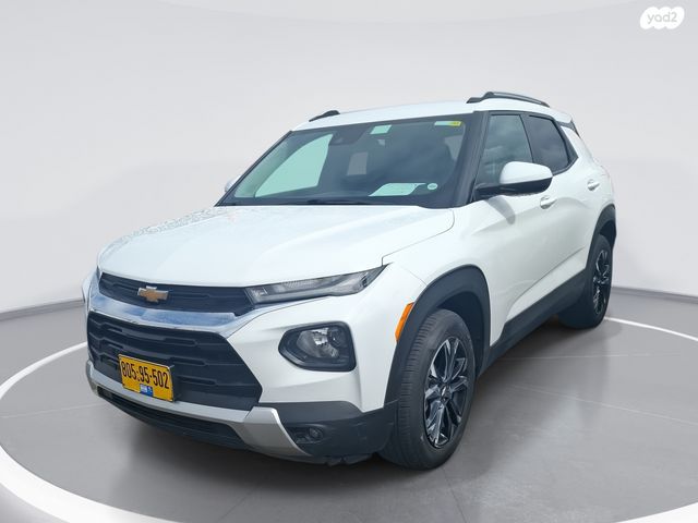 מודעת רכב שברולט טרייל בלייזר