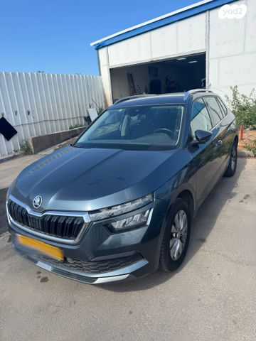 מודעת רכב סקודה קאמיק