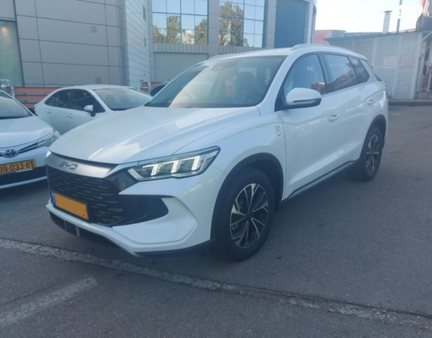 מודעת רכב בי.ווי.די סי ליון 05