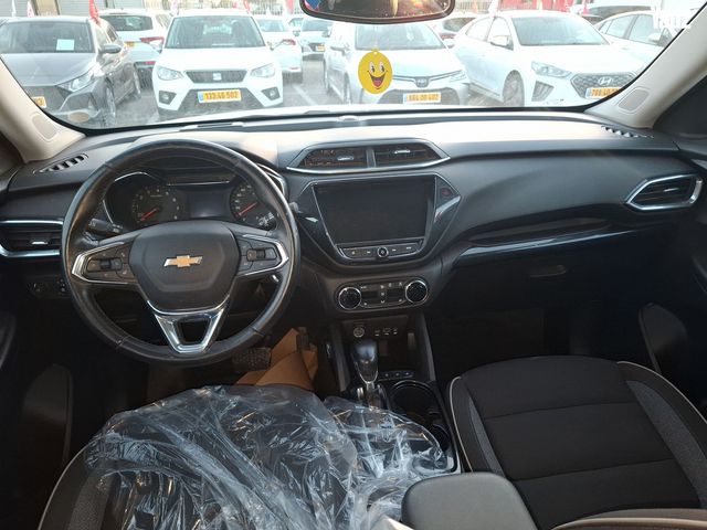 מודעת רכב שברולט טרייל בלייזר 1