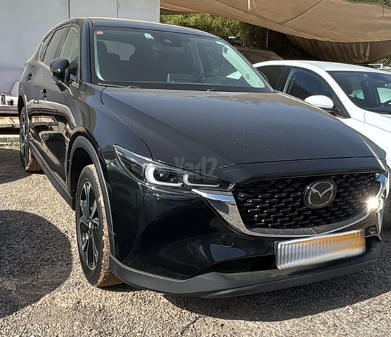 מודעת רכב מאזדה CX-5 2
