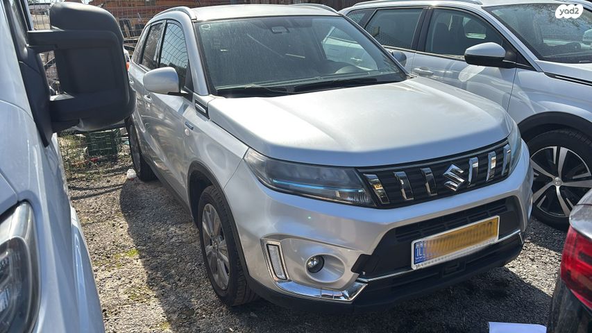 מודעת רכב סוזוקי ויטרה 1