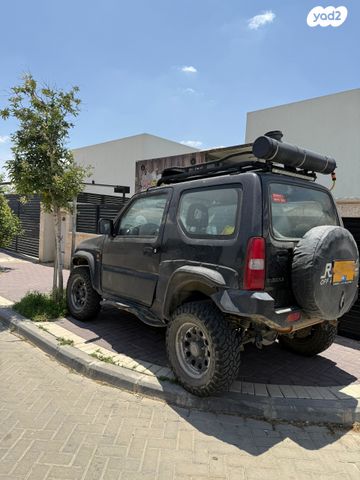 מודעת רכב סוזוקי ג'ימני 1