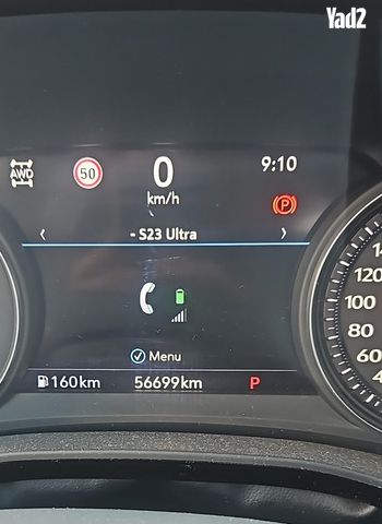מודעת רכב קאדילק XT6 2