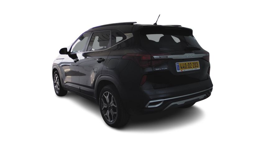 מודעת רכב קיה סלטוס 1