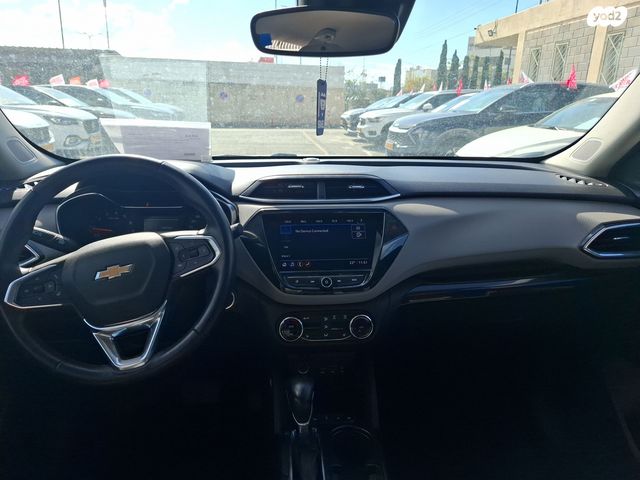 מודעת רכב שברולט טרייל בלייזר 1