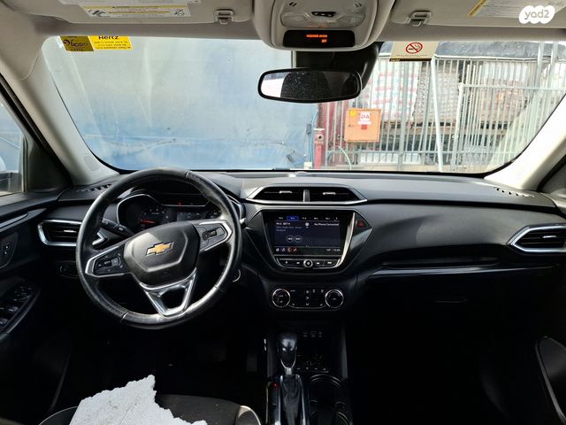 מודעת רכב שברולט טרייל בלייזר 1