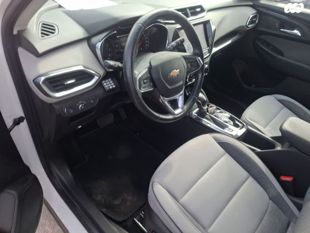 מודעת רכב שברולט טרייל בלייזר 1