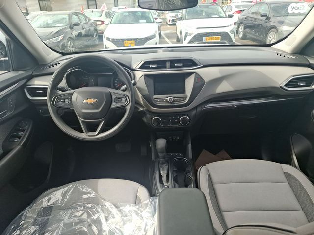 מודעת רכב שברולט טרייל בלייזר 1