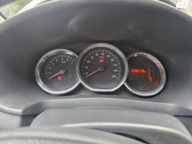 מודעת רכב דאצ'יה דאסטר 1