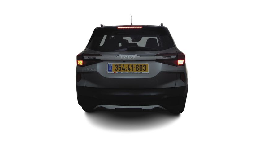 מודעת רכב קיה סלטוס 2