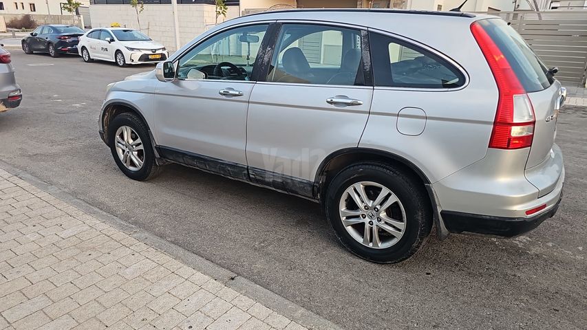 מודעת רכב הונדה CR-V 3