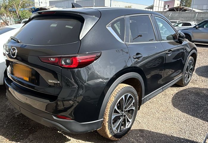מודעת רכב מאזדה CX-5 3