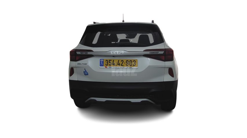 מודעת רכב קיה סלטוס 3