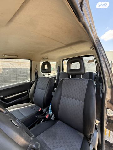 מודעת רכב סוזוקי ג'ימני 2