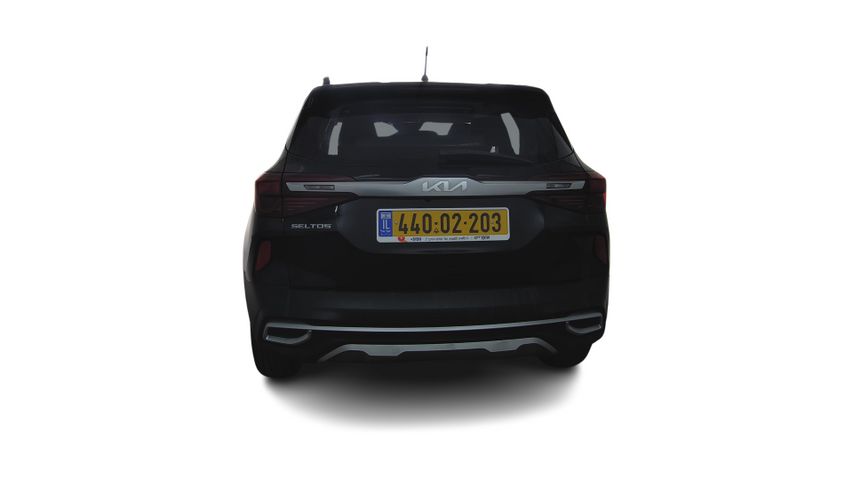 מודעת רכב קיה סלטוס 2