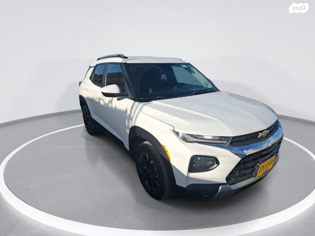 מודעת רכב שברולט טרייל בלייזר 2