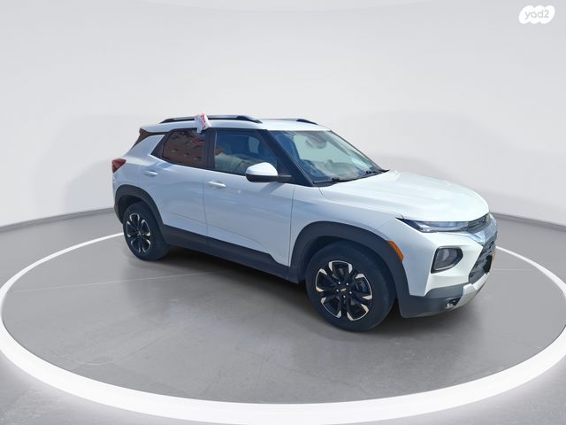 מודעת רכב שברולט טרייל בלייזר 2