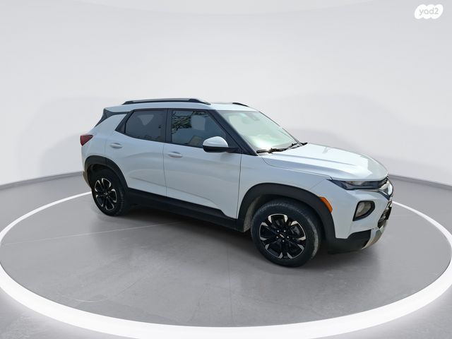 מודעת רכב שברולט טרייל בלייזר 2