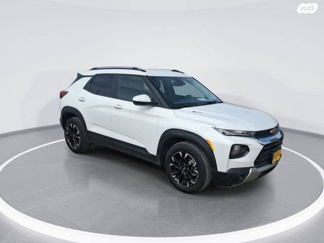 מודעת רכב שברולט טרייל בלייזר 2