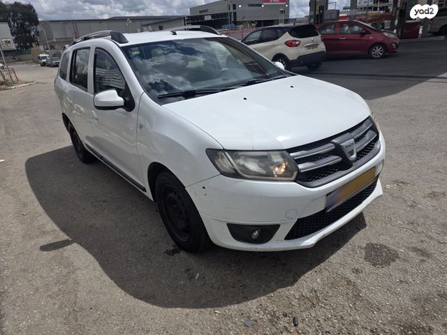 מודעת רכב דאצ'יה דאסטר 2