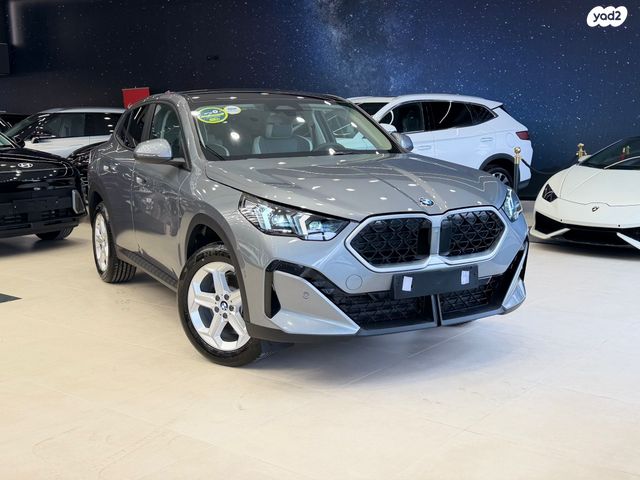 מודעת רכב ב מ וו X2