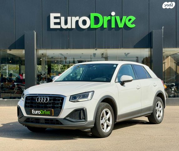 מודעת רכב אאודי Q2