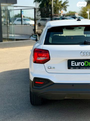 מודעת רכב אאודי Q2 1