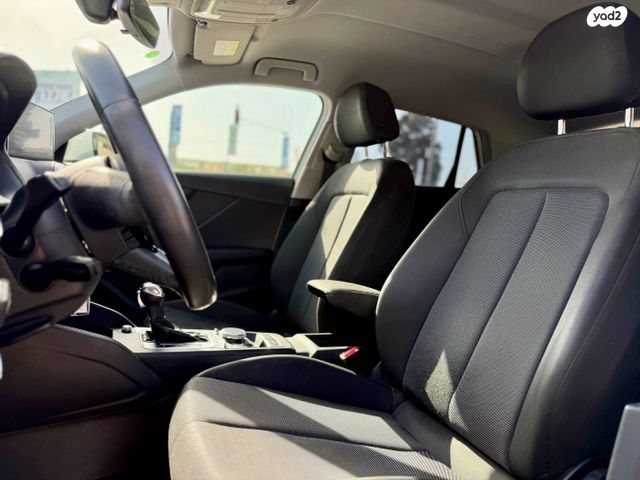 מודעת רכב אאודי Q2 2