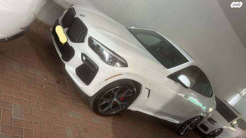 מודעת רכב ב מ וו X6