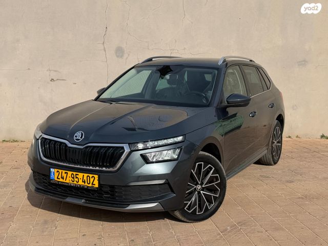 מודעת רכב סקודה קאמיק